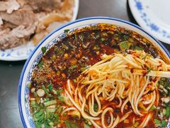 -吾穆勒蓬灰牛肉面·清真(北滨河中路店)