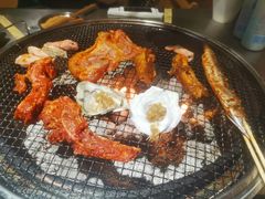 -五彩凉山自助西昌烧烤(柳翠路店)