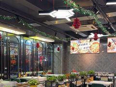 -云晓光头烧烤吧(德平路店)