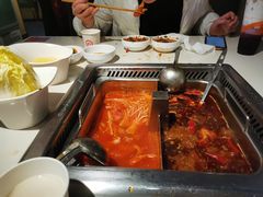 -海底捞火锅(上元大街店)