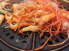 邛海桑拿虾-阿斯牛牛·凉山菜(新会展店)