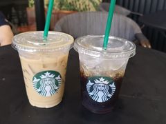 -星巴克(常德友阿国际广场店)