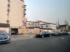 -七宝老街-停车场