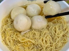 -深仔记正宗云吞面(尖沙咀店)
