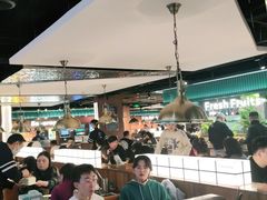 -東盛炭烤自助料理(浦东文峰广场店)