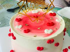 -Dark Horse·黑马蛋糕·低脂·低糖淡奶(金匙望湖大厦店)