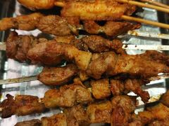 鲜烤羊肉小串-紫光园(顺义店)