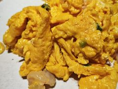 虾仁滑蛋-竹里馆·淮扬菜·功夫茶(老门东店)