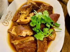 卤大肠-松發肉骨茶(牛车水店)