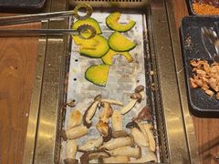 -新石器烤肉(之心城店)