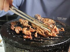 -大槐树烤肉馆(美术馆店)