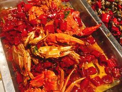 -喝丢一只鞋海鲜烧烤·海肠捞饭(文体街店)