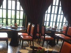 靠窗位-大鸭梨烤鸭(甘家口店)