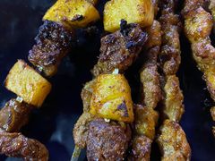 -焖烤大叔·烧烤羊肉串