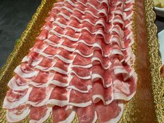 -东来顺铜锅炭火涮肉(上地华联店)