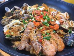 -加餐海鲜自助(宝龙一城店)