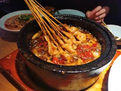 -胡马八破·川菜小馆(高新万达店)