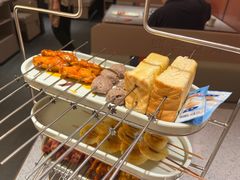 -白玉·朝鲜族烤串(光明大仟里店)