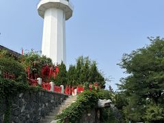 -烟台山景区