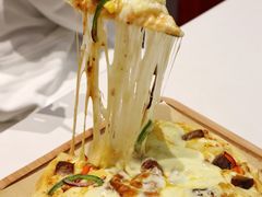 芝士瀑布-烁先生披萨·儿童餐下午茶(河南岸店)
