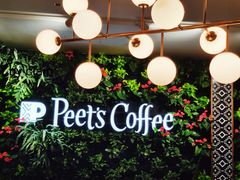 -Peet's Coffee皮爷咖啡(德基店)