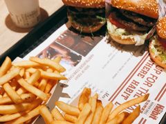 -The Habit Burger Grill 哈比特汉堡(复兴soho店)