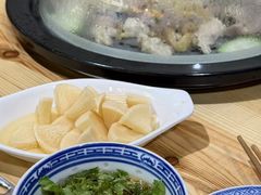 -阿鸡鱼庄·顺德鲜蒸小炒(亚运村店)