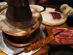 -额尔敦草原涮羊肉·烧烤(冻青树总店)