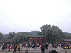 -晋祠公园