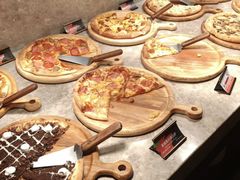 -比格比萨自助(万柳华联店)