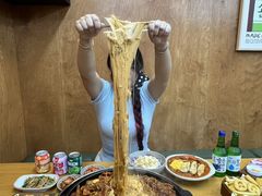 -高基五春川炒鸡排 韩国料理(威海总店)
