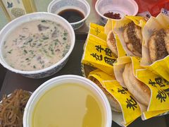 -穆得·老周家牛肉烧饼(普利街店)