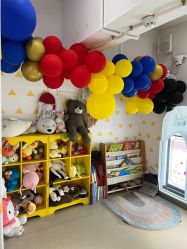 -BabyMonster小怪兽亲子派对·餐厅乐园(金月湾店)