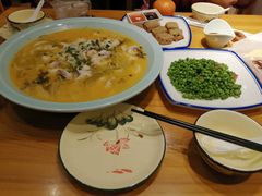 -丁记盐蘸牛肉·新杭菜(河东路店)