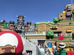 -日本环球影城