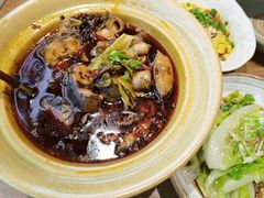 船头退秋鱼-大盐帮川菜馆(长楹天街店)