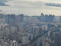 -平安金融中心云际观光层