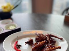 百味乳鸽-广州柏悦酒店·悦景轩·粤菜餐厅