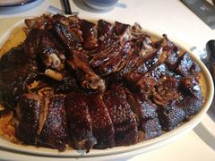八府香鸭-八府香鸭·啫啫煲(华山路店)