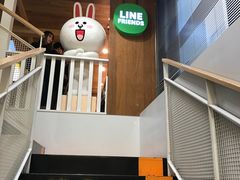 -line friends(明洞旗舰店)