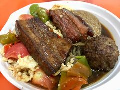 -怪味鱼·把子肉(户部山店)