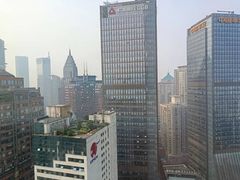 -Ting无边际江景酒店(重庆解放碑云端之眼店)