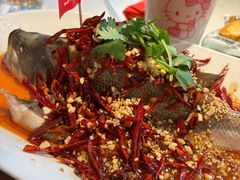 -杨氏青龙虾·羊蝎子(珠江路店)