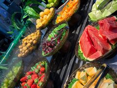 -争先鲜·蒸汽海鲜自助·鲜切牛肉