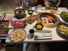 -炙城·韩式烤肉(南京东路店)