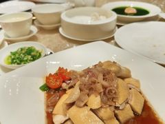 秘制葱油鸡-8餐厅(新葡京酒店)