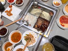 -海底捞火锅(江南盛天地店)