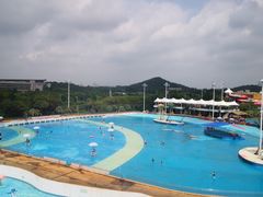 -上海玛雅海滩水公园