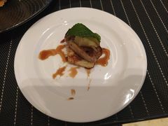 鹅肝-BLD西餐厅(成都首座万丽酒店)