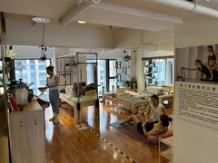 -悦耐私教健身馆(保利中心店)